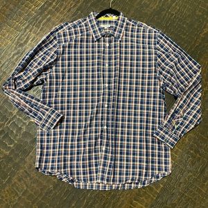 Jeremy Argyle NYC button down (XXL)